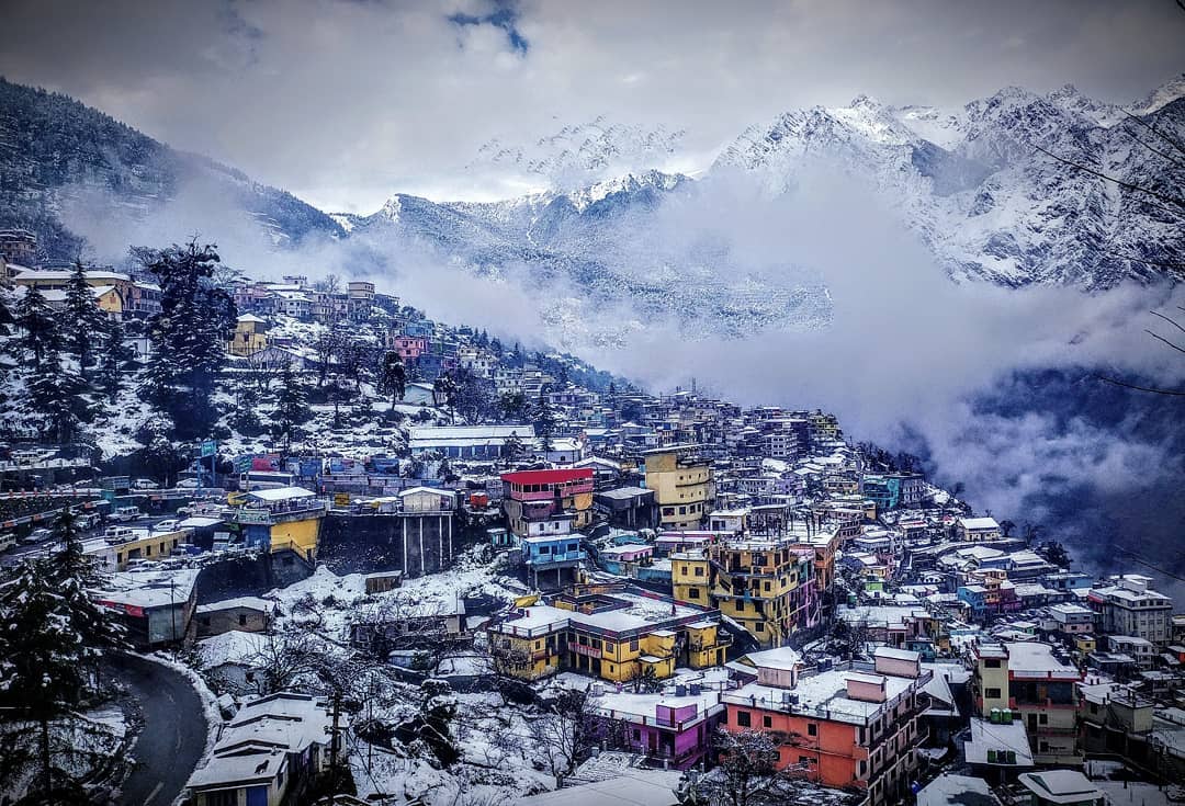 Day 1 : Arrival In Joshimath.