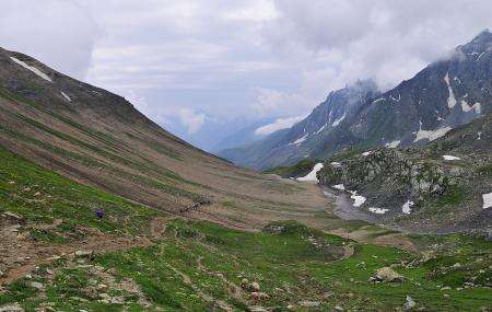 Day 2 - Sonmarg to Nichinni