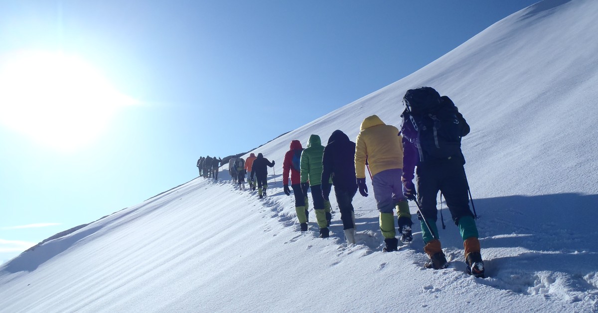 Day 4 - Khulara to Pangarchula Peak Summit and Back To Khulara