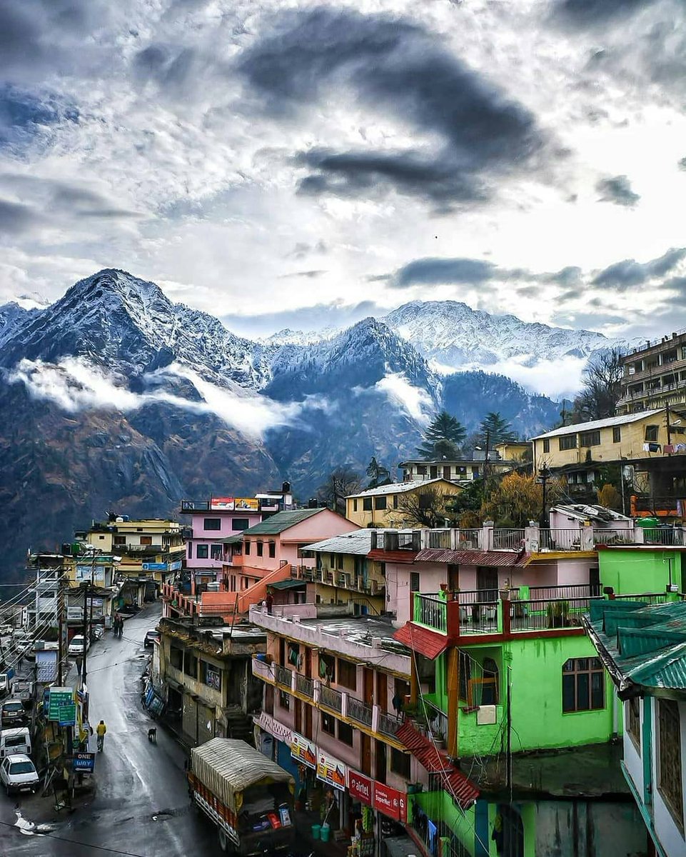 Day 6 - Departure from Joshimath.